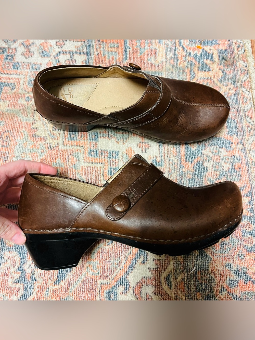 Dansko Solstice Clogs